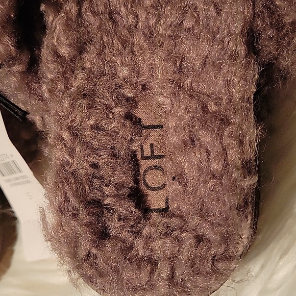 NWT Slides by LOFT - Picture 3 of 6